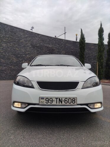 Daewoo Gentra 2014, 382,000 km - 1.5 l - Bakı