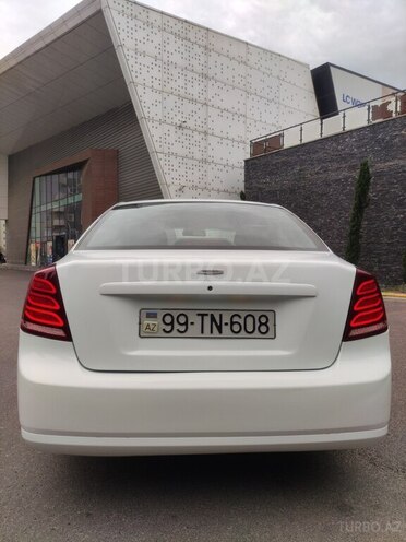 Daewoo Gentra 2014, 382,000 km - 1.5 l - Bakı