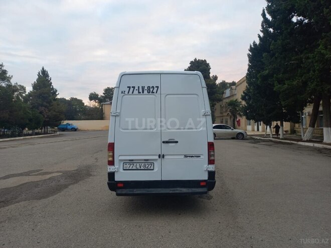 Mercedes Sprinter 311 2006, 366,556 km - 2.2 l - Şirvan
