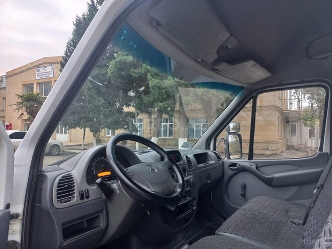 Mercedes Sprinter 311 2006, 366,556 km - 2.2 l - Şirvan