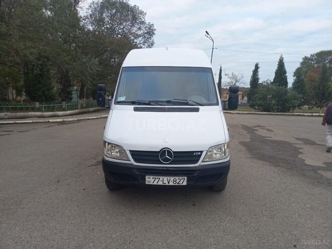 Mercedes Sprinter 311 2006, 366,556 km - 2.2 l - Şirvan