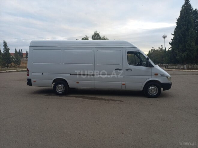 Mercedes Sprinter 311 2006, 366,556 km - 2.2 l - Şirvan