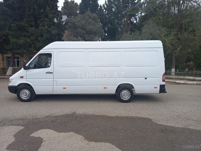 Mercedes Sprinter 311 2006, 366,556 km - 2.2 l - Şirvan