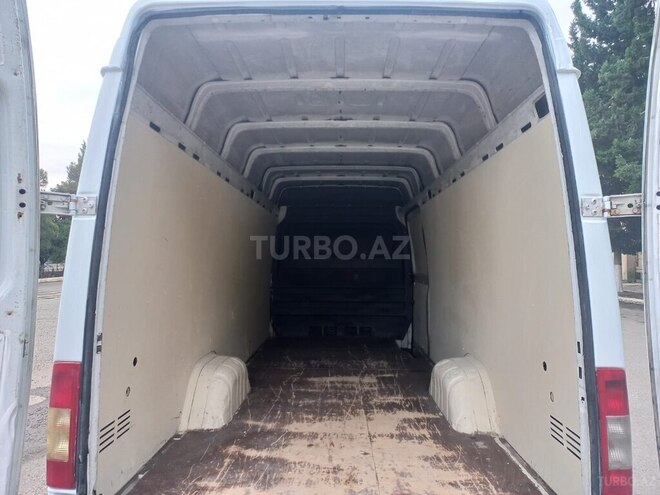 Mercedes Sprinter 311 2006, 366,556 km - 2.2 l - Şirvan