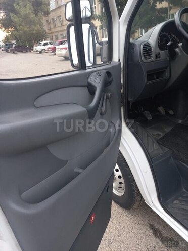 Mercedes Sprinter 311 2006, 366,556 km - 2.2 l - Şirvan