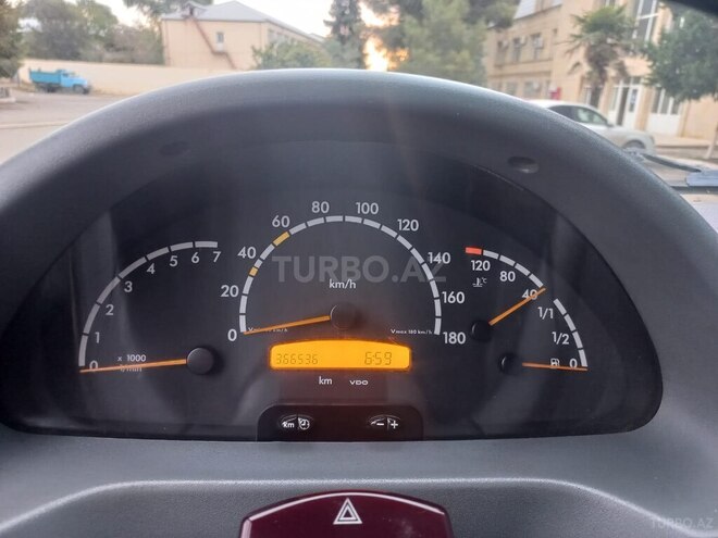 Mercedes Sprinter 311 2006, 366,556 km - 2.2 l - Şirvan