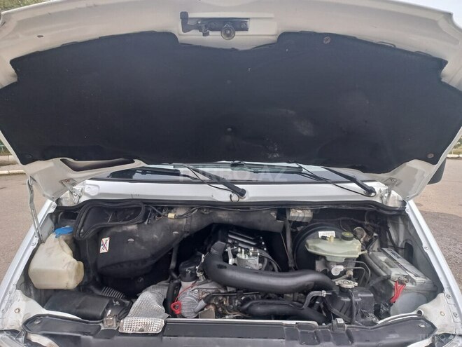 Mercedes Sprinter 311 2006, 366,556 km - 2.2 l - Şirvan