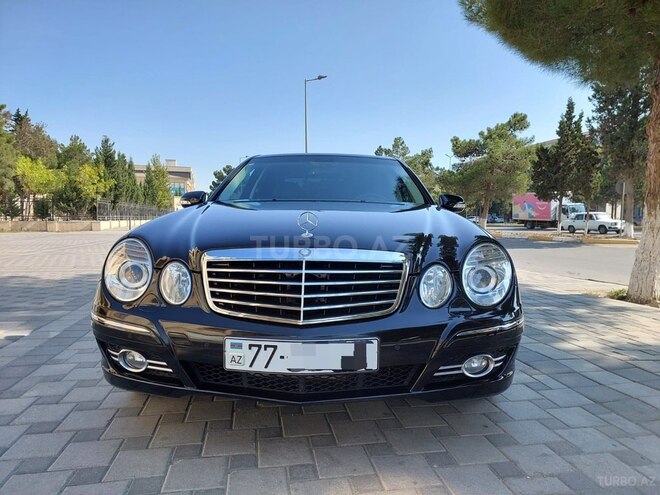 Mercedes E 230 2007, 250,000 km - 2.5 л - Xırdalan