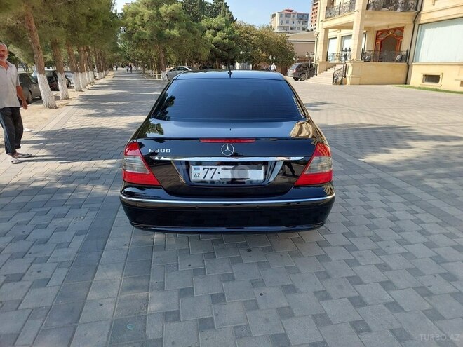 Mercedes E 230 2007, 250,000 km - 2.5 л - Xırdalan