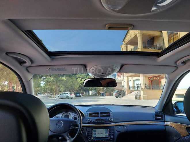 Mercedes E 230 2007, 250,000 km - 2.5 л - Xırdalan