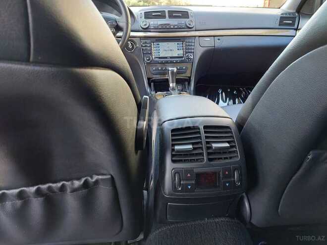 Mercedes E 230 2007, 250,000 km - 2.5 л - Xırdalan