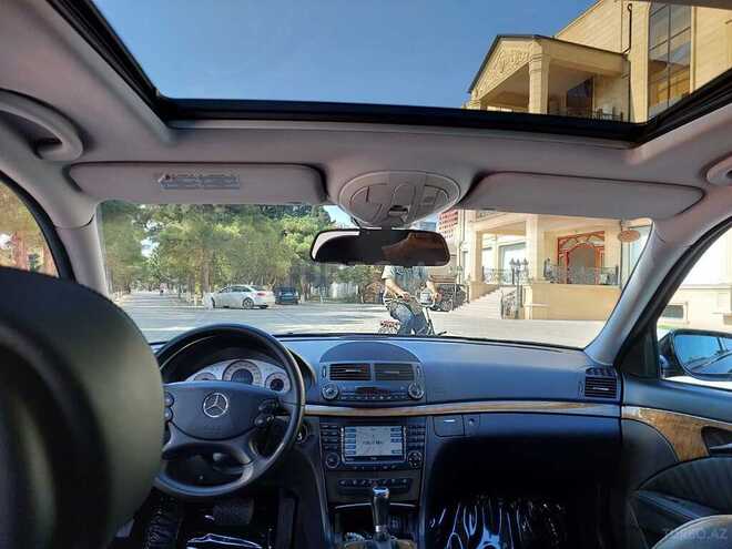 Mercedes E 230 2007, 250,000 km - 2.5 л - Xırdalan