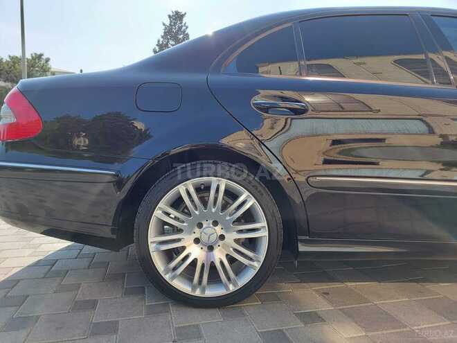 Mercedes E 230 2007, 250,000 km - 2.5 л - Xırdalan