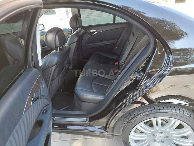Mercedes E 230 2007, 250,000 km - 2.5 л - Xırdalan