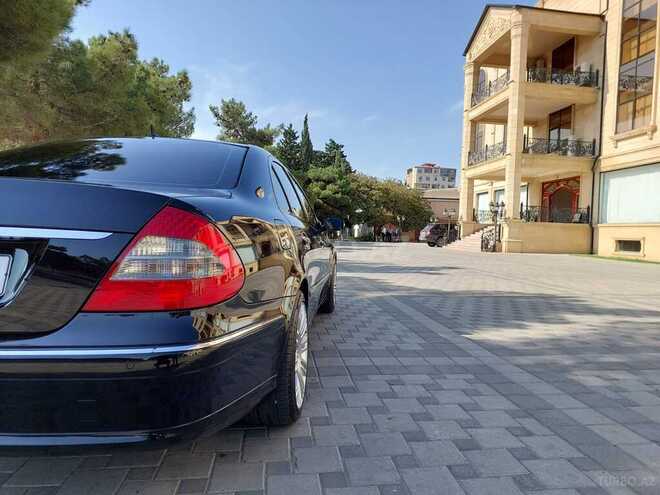 Mercedes E 230 2007, 250,000 km - 2.5 л - Xırdalan