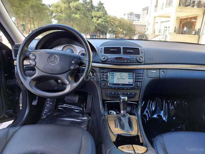Mercedes E 230 2007, 250,000 km - 2.5 л - Xırdalan