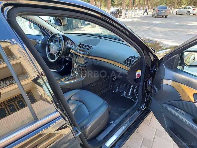Mercedes E 230 2007, 250,000 km - 2.5 л - Xırdalan
