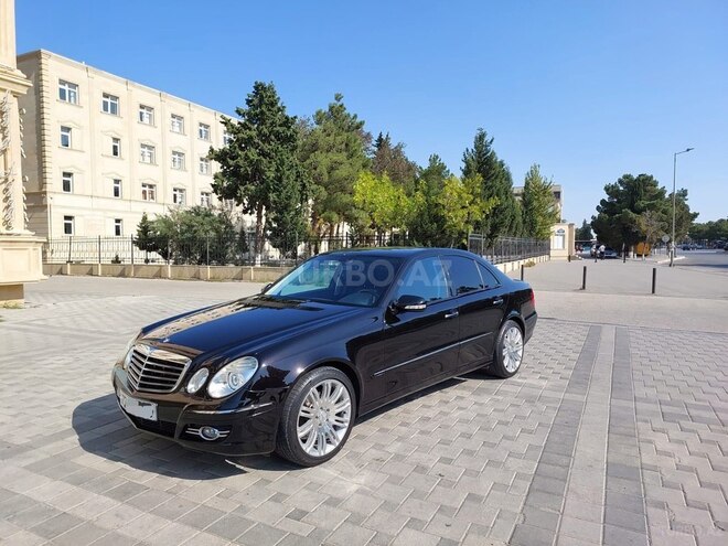Mercedes E 230 2007, 250,000 km - 2.5 л - Xırdalan