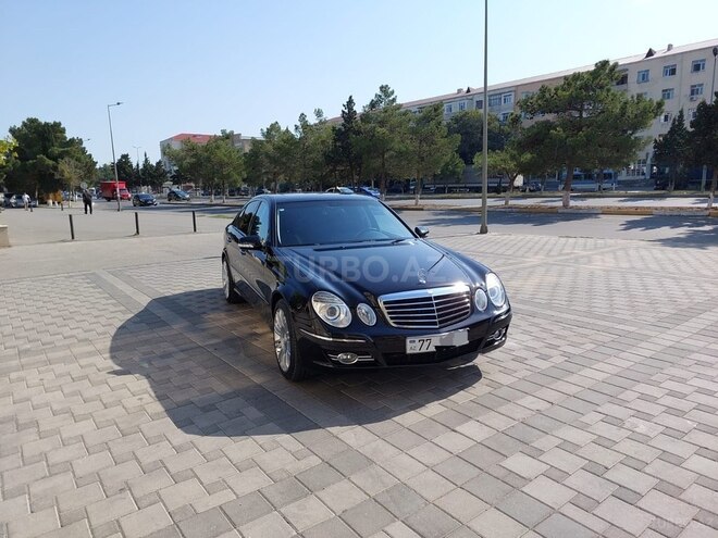 Mercedes E 230 2007, 250,000 km - 2.5 л - Xırdalan