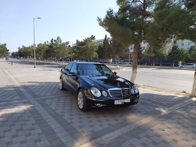 Mercedes E 230 2007, 250,000 km - 2.5 л - Xırdalan