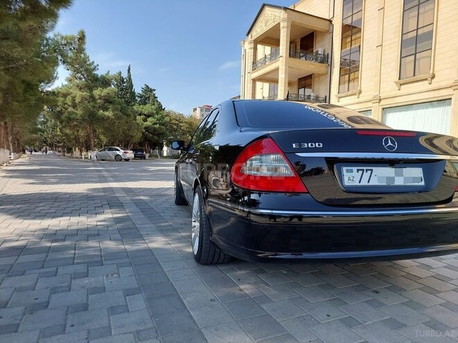 Mercedes E 230 2007, 250,000 km - 2.5 л - Xırdalan