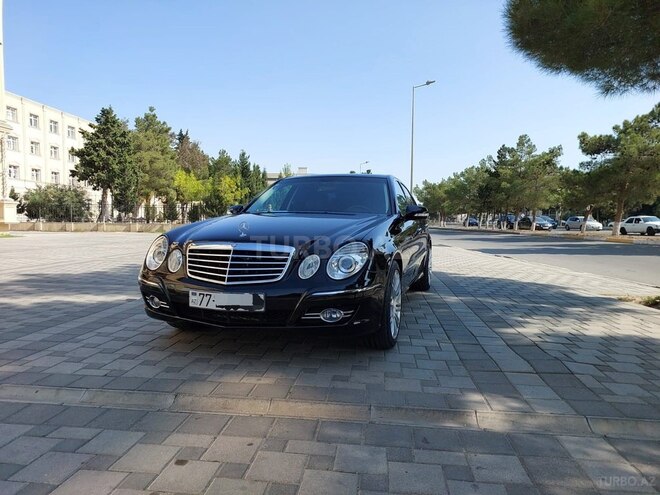 Mercedes E 230 2007, 250,000 km - 2.5 л - Xırdalan