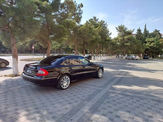 Mercedes E 230 2007, 250,000 km - 2.5 л - Xırdalan