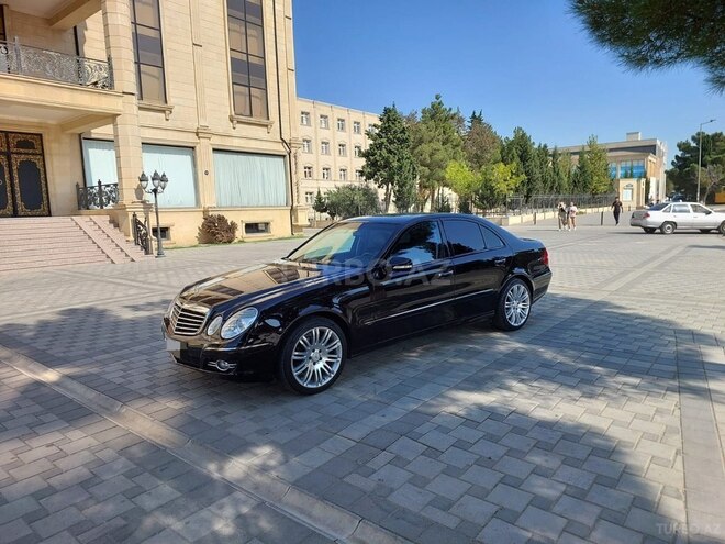 Mercedes E 230 2007, 250,000 km - 2.5 л - Xırdalan
