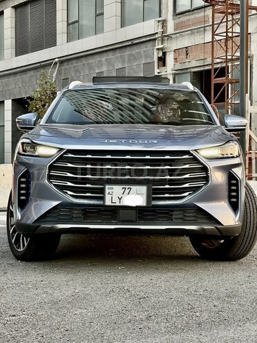Jetour X70 PLUS 2023, 0 km - 1.5 l - Bakı