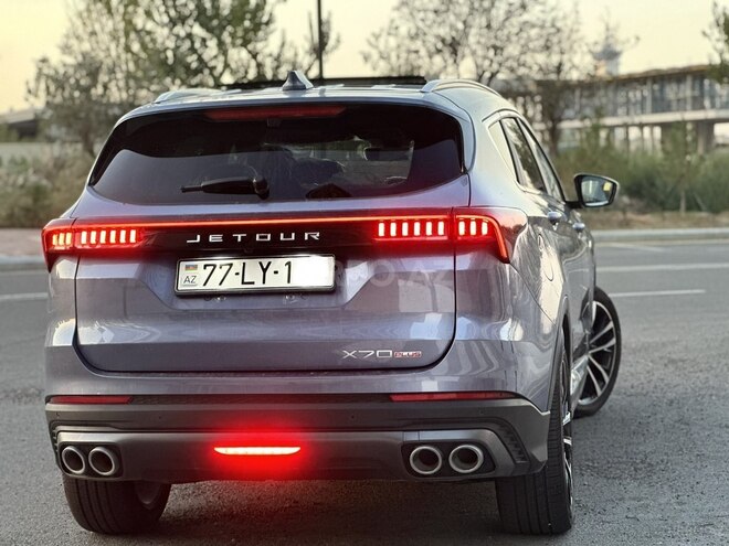 Jetour X70 PLUS 2023, 0 km - 1.5 l - Bakı