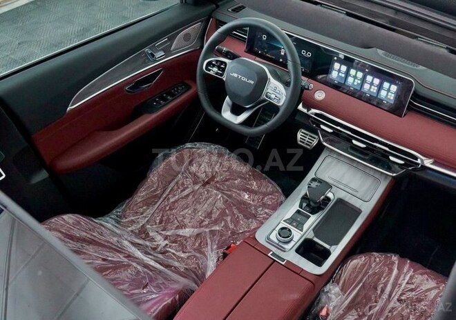 Jetour X70 PLUS 2023, 0 km - 1.5 l - Bakı