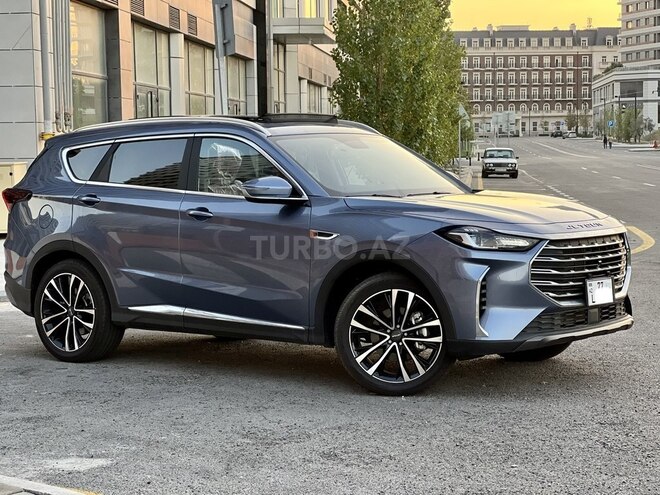 Jetour X70 PLUS 2023, 0 km - 1.5 l - Bakı
