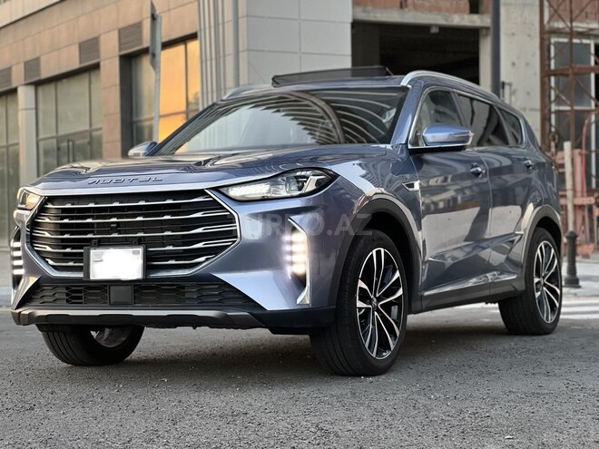 Jetour X70 PLUS 2023, 0 km - 1.5 l - Bakı