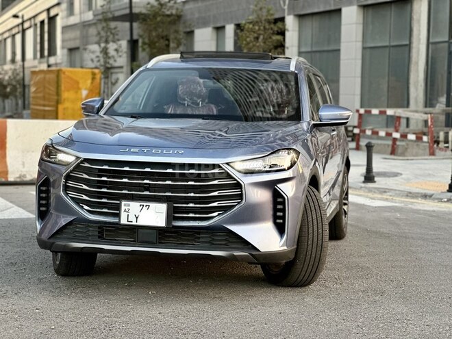Jetour X70 PLUS 2023, 0 km - 1.5 l - Bakı
