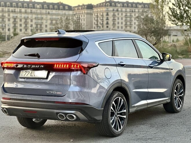 Jetour X70 PLUS 2023, 0 km - 1.5 l - Bakı
