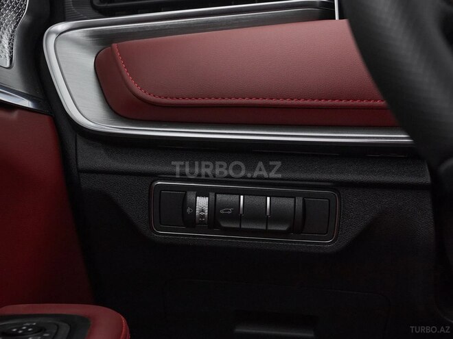 Jetour X70 PLUS 2023, 0 km - 1.5 l - Bakı