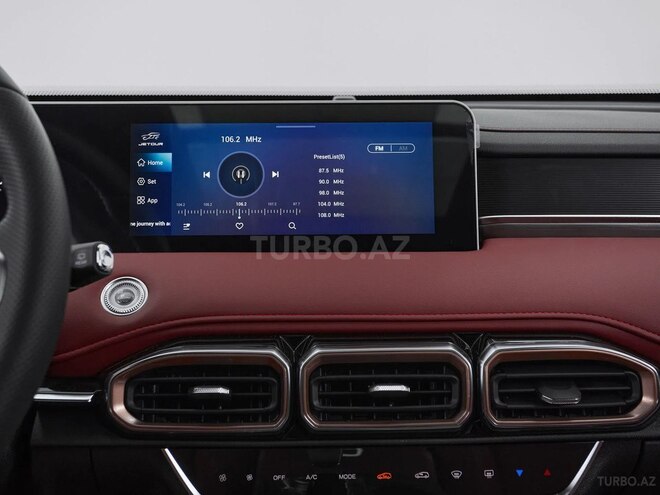 Jetour X70 PLUS 2023, 0 km - 1.5 l - Bakı