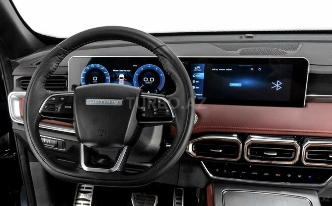 Jetour X70 PLUS 2023, 0 km - 1.5 l - Bakı