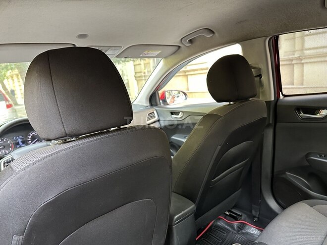 Hyundai Accent 2018, 131,000 km - 1.6 l - Bakı