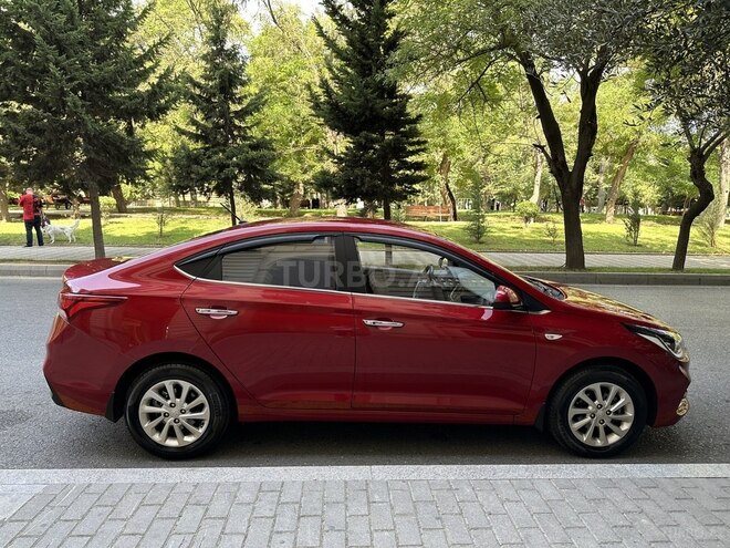Hyundai Accent 2018, 131,000 km - 1.6 l - Bakı