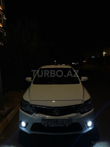 Changan Alsvin V3 2018, 257,000 km - 1.4 l - Bakı
