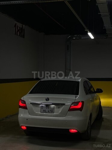 Changan Alsvin V3 2018, 257,000 km - 1.4 l - Bakı