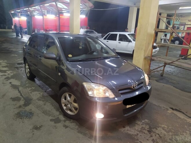 Toyota Corolla 2007, 111,000 km - 1.4 l - Gəncə