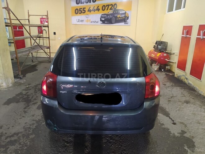 Toyota Corolla 2007, 111,000 km - 1.4 l - Gəncə
