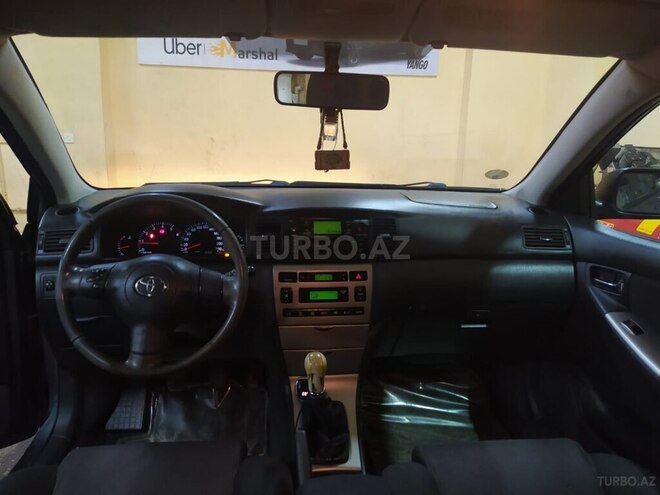 Toyota Corolla 2007, 111,000 km - 1.4 l - Gəncə