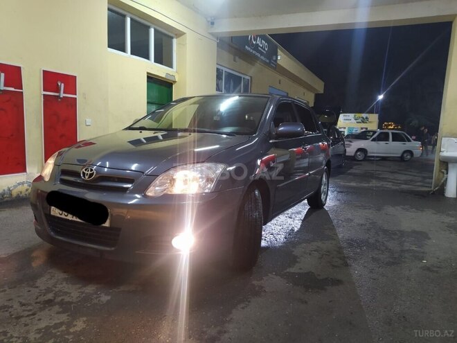 Toyota Corolla 2007, 111,000 km - 1.4 l - Gəncə