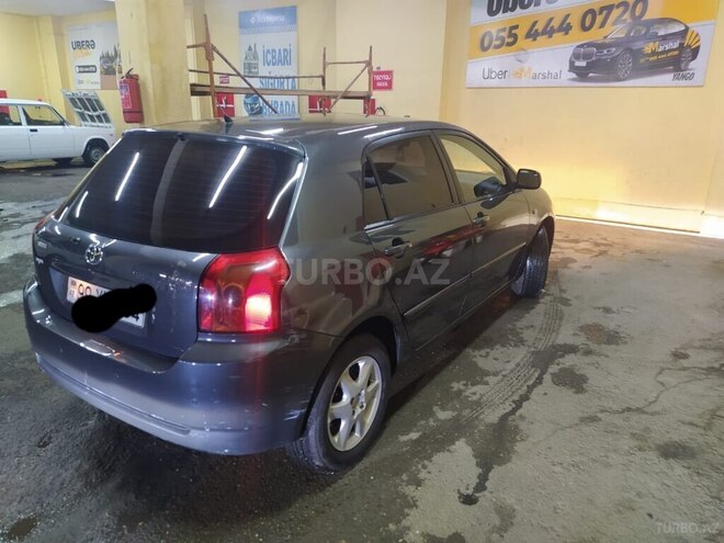 Toyota Corolla 2007, 111,000 km - 1.4 l - Gəncə