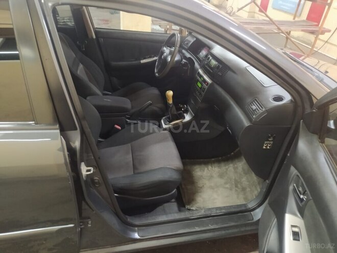 Toyota Corolla 2007, 111,000 km - 1.4 l - Gəncə