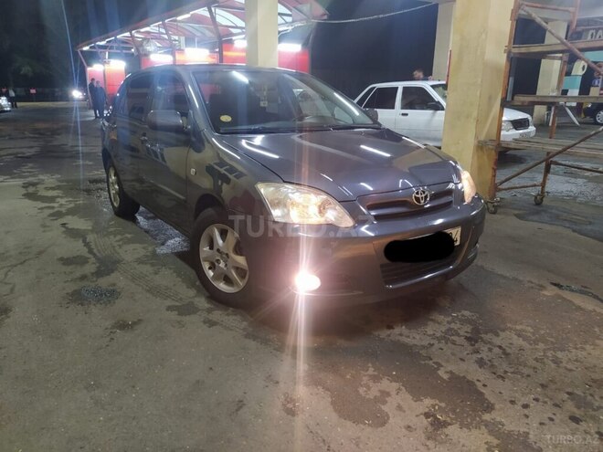 Toyota Corolla 2007, 111,000 km - 1.4 l - Gəncə