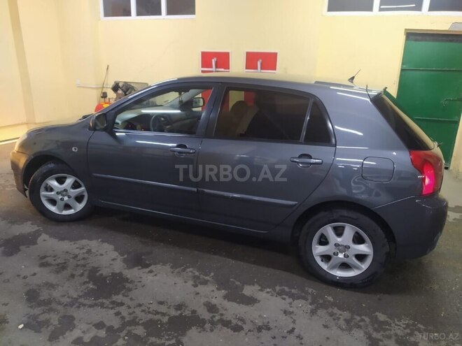 Toyota Corolla 2007, 111,000 km - 1.4 l - Gəncə